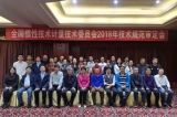 全國慣性技術(shù)計量技術(shù)委員會在珠海召開技術(shù)規(guī)范審定會